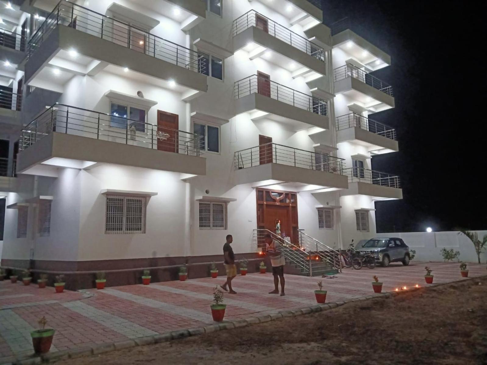 Sri Ram Janki House Villa Gaya Exterior foto