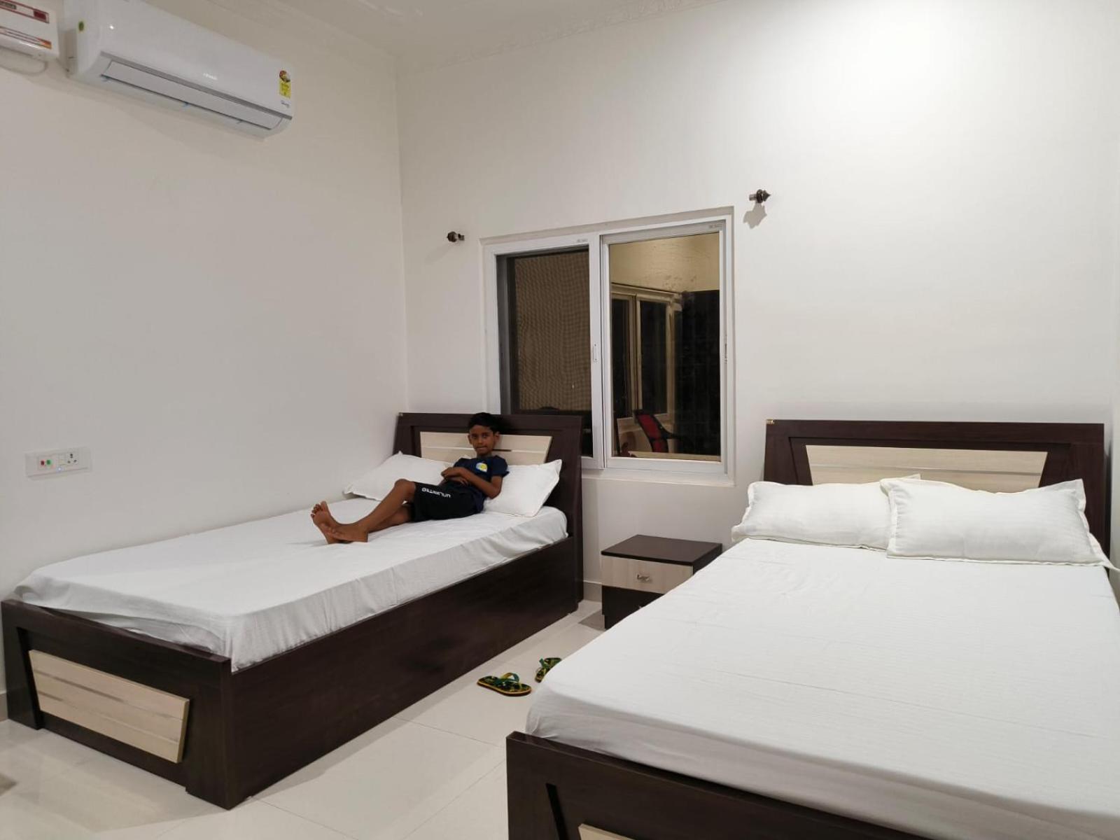 Sri Ram Janki House Villa Gaya Exterior foto